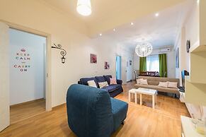 Pagkrati 2 bedroom apartment for 4 persons