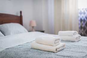 Pagkrati 2 bedroom apartment for 4 persons