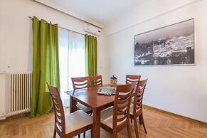Pagkrati 2 bedroom apartment for 4 persons