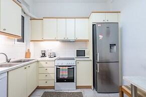 Pagkrati 2 bedroom apartment for 4 persons