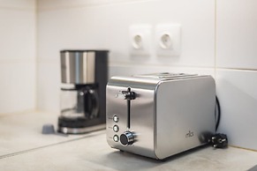 Pagkrati 2 bedroom apartment for 4 persons