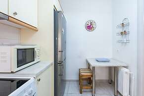 Pagkrati 2 bedroom apartment for 4 persons