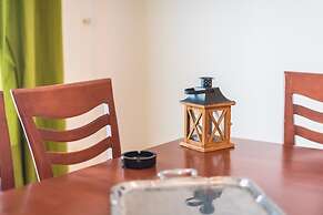 Pagkrati 2 bedroom apartment for 4 persons