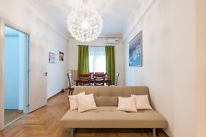 Pagkrati 2 bedroom apartment for 4 persons