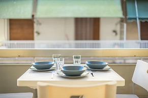 Pagkrati 2 bedroom apartment for 4 persons