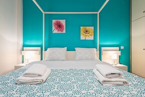 Pagkrati 2 bedroom apartment for 4 persons