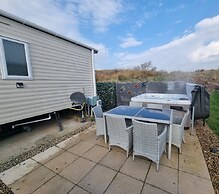 Butterfly 3-bed Hot Tub Lodge in Northumberland