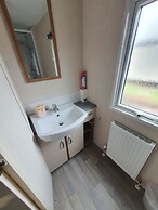 Butterfly 3-bed Hot Tub Lodge in Northumberland