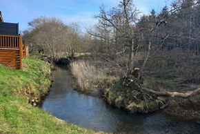 Apple Tree Lodge, Hot Tub, 3 Bedroom, 2 Bars