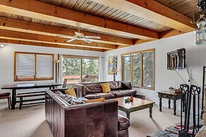 3 Story Cabin In Beautiful Bear Valley - Home #47 by Bear Valley Vacat