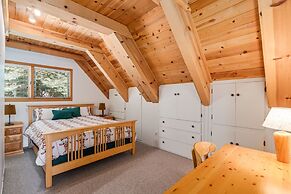 Mountain Getaway w/ Granny Unit, Dogs Ok #47 by Bear Valley Vacation R