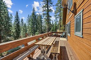 Mountain Getaway w/ Granny Unit, Dogs Ok #47 by Bear Valley Vacation R