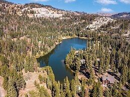 Overlooking Beautiful Bear Lake VH#318 by Bear Valley Vacation Rentals