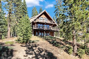 Overlooking Beautiful Bear Lake VH#318 by Bear Valley Vacation Rentals