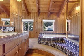 Overlooking Beautiful Bear Lake VH#318 by Bear Valley Vacation Rentals