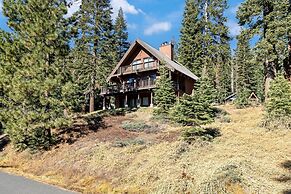 Overlooking Beautiful Bear Lake VH#318 by Bear Valley Vacation Rentals
