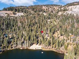 Overlooking Beautiful Bear Lake VH#318 by Bear Valley Vacation Rentals