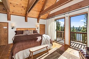 Overlooking Beautiful Bear Lake VH#318 by Bear Valley Vacation Rentals