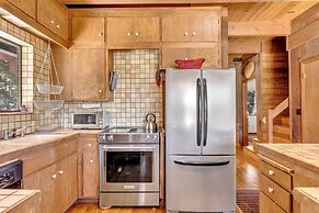 Overlooking Beautiful Bear Lake VH#318 by Bear Valley Vacation Rentals