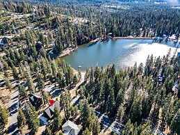 Overlooking Beautiful Bear Lake VH#318 by Bear Valley Vacation Rentals