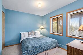 Overlooking Beautiful Bear Lake VH#318 by Bear Valley Vacation Rentals