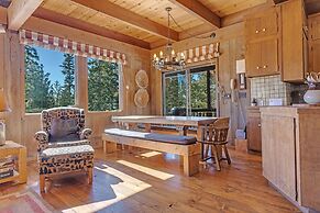 Overlooking Beautiful Bear Lake VH#318 by Bear Valley Vacation Rentals