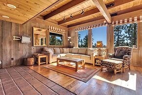 Overlooking Beautiful Bear Lake VH#318 by Bear Valley Vacation Rentals