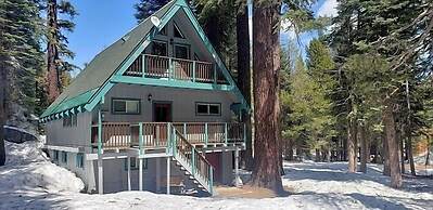 Multi-Family Cabin in Great Location! - Home #183 by Bear Valley Vacat