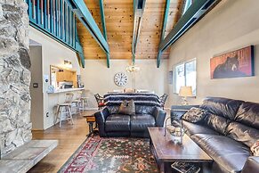 Multi-Family Cabin in Great Location! - Home #183 by Bear Valley Vacat