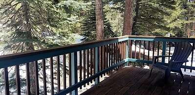 Multi-Family Cabin in Great Location! - Home #183 by Bear Valley Vacat