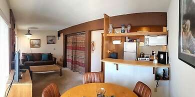 Cozy, Well Furnished Condo! - Tamarack #12 by Bear Valley Vacation Ren