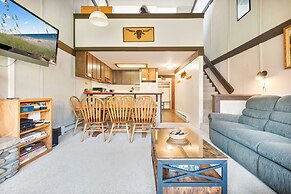 Relaxing, Well Furnished Condo! - Creekside #29 by Bear Valley Vacatio