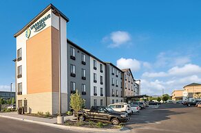 WoodSpring Suites Meridian