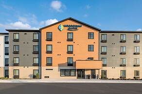 WoodSpring Suites Meridian