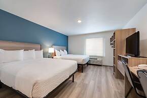 WoodSpring Suites Meridian
