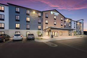 WoodSpring Suites Meridian