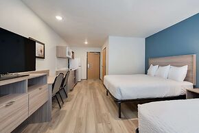 WoodSpring Suites Meridian