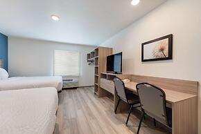 WoodSpring Suites Meridian