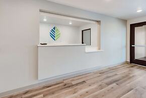 WoodSpring Suites Meridian