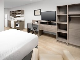 WoodSpring Suites Meridian