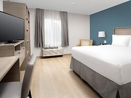 WoodSpring Suites Meridian