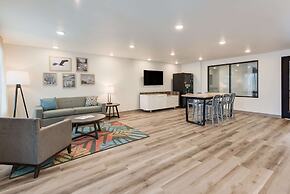 WoodSpring Suites Meridian