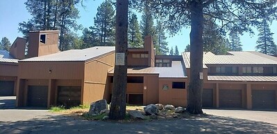 Loft Condo w/ Bonus Area - Creekside #7 by Bear Valley Vacation Rental