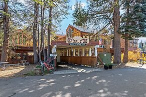 Modern & Sleek Condo - Creekside #110 by Bear Valley Vacation Rentals