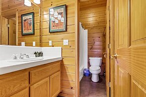 Rustic Custom Built Cabin w/ Hot Tub & Sauna SK#33 by Bear Valley Vaca