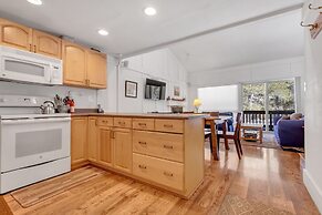 Stylish, Remodeled Condo - Creekside #14 by Bear Valley Vacation Renta