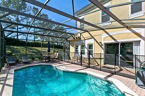 Newly Upgraded Modern 4br/3br Private Pool Th 4 Bedroom Townhouse by R