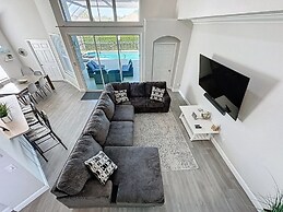 Amazing 6 Bed Disney Dream Getaway In Windsor Palm 6 Bedroom Villa by 