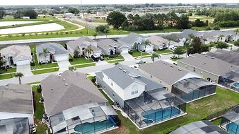 Amazing 6 Bed Disney Dream Getaway In Windsor Palm 6 Bedroom Villa by 