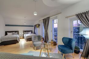 Bunter Bock  Die Harz-Urlaubs-Alm